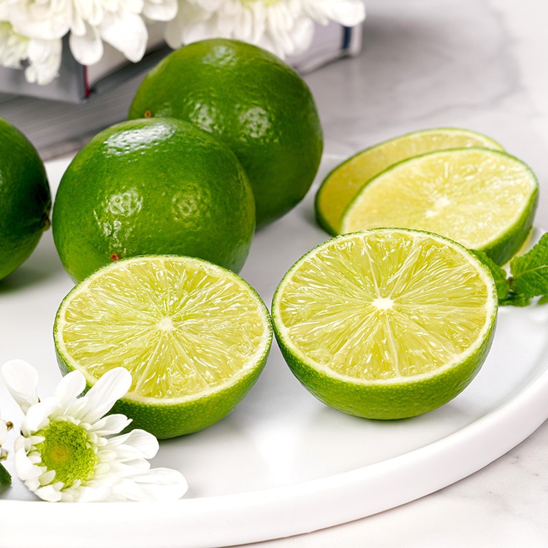 Dole都乐塔希提柠檬无籽香水青柠檬薄皮柠檬新鲜水果奶茶饮品搭档,淘宝优惠券,粉丝福利购,淘宝优惠卷