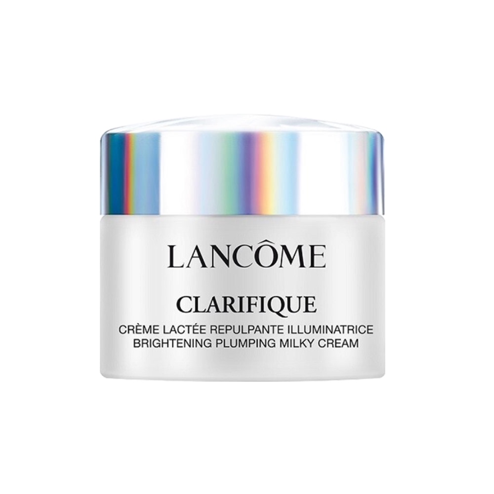 Lancome/兰蔻净澈焕肤亮白霜15ml体验装保湿焕白极光面霜5号霜 - 图0