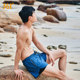361 degree swimsuit men loose quick-drying comfortable and anti-embarrassing casual adult new style men's swimming trousers