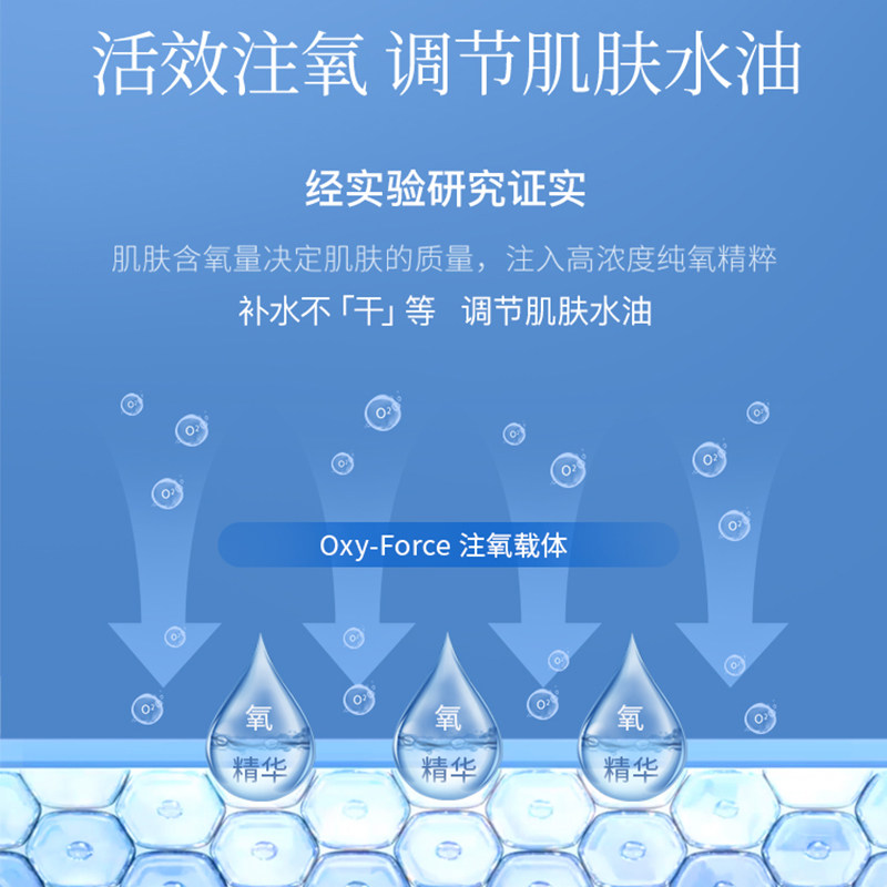 韩束沁润130ml*2补水提亮活肤水 天猫超市化妆水/爽肤水