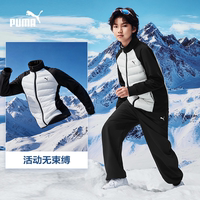 PUMA彪马2026新款儿童轻薄羽绒服