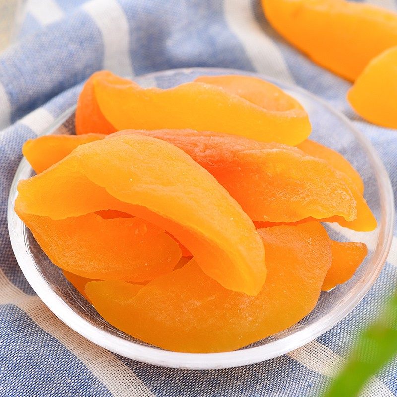 蜜禾厚切黄桃干罐装干果果脯蜜饯水果干桃肉桃子休闲孕妇休闲零食,淘宝优惠券,粉丝福利购,淘宝优惠卷