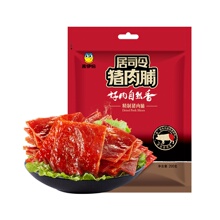 来伊份居司令4号精制猪肉脯200g