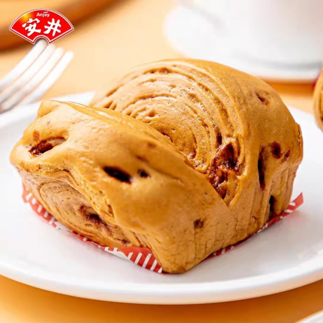 Anjing nutritious breakfast quick-frozen hand-shredded steamed buns