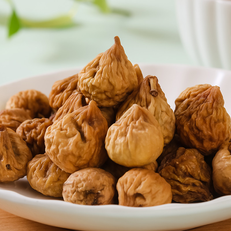 新边界无花果干新疆特产干果非新鲜风干特级煲汤小零食丝散装原色,淘宝优惠券,粉丝福利购,淘宝优惠卷