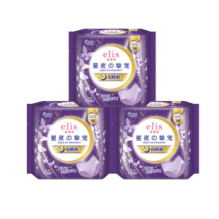 大王elis爱璐茜星夜挚宠安睡裤M码12片