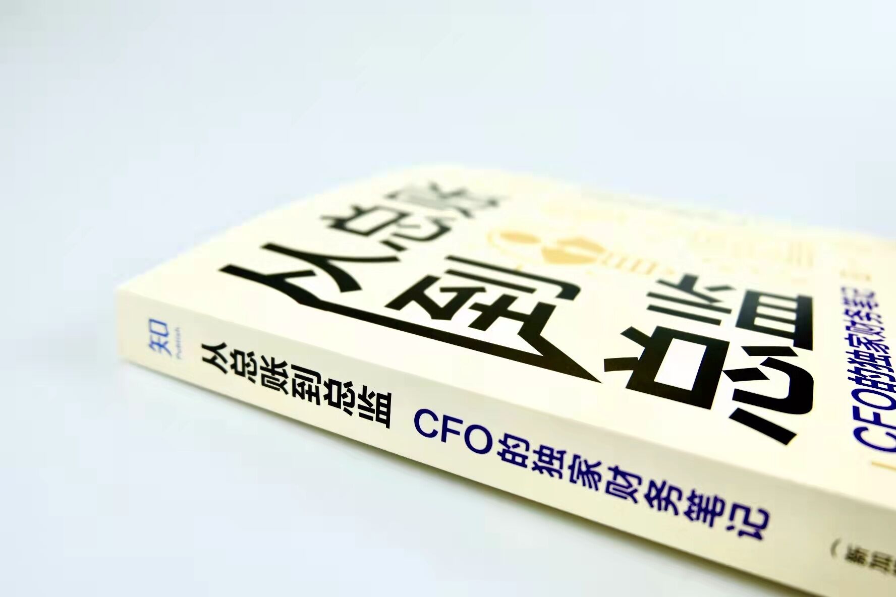 从总账到总监 CFO的财务笔记 钱自严 财务管理书籍新华书店 - 图2