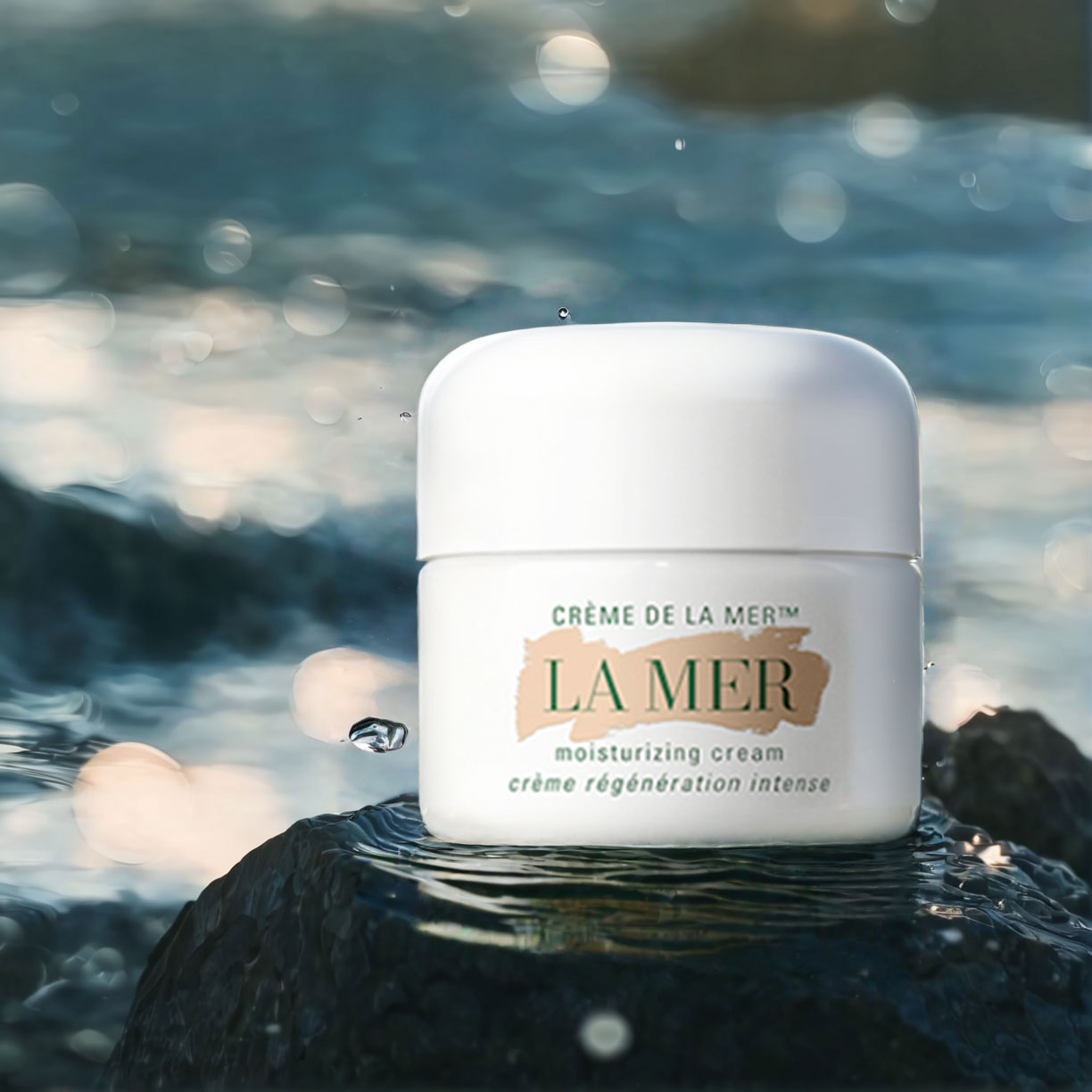 LA MER/海蓝之谜经典型精华面霜15ml