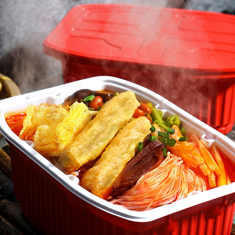 螺霸王自热螺蛳粉268g*3盒微火锅懒人免煮酸辣粉方便速食米粉,淘宝优惠券,粉丝福利购,淘宝优惠卷