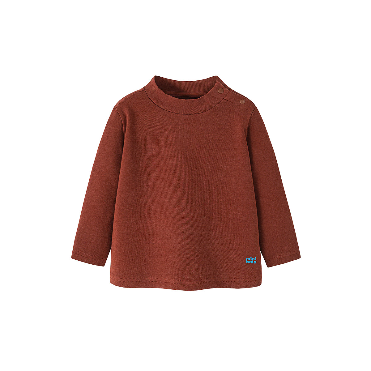 迷你巴拉巴拉亲子儿童男女童长袖T恤2025冬新一家三口高弹打底衫,淘宝优惠券,粉丝福利购,淘宝优惠卷