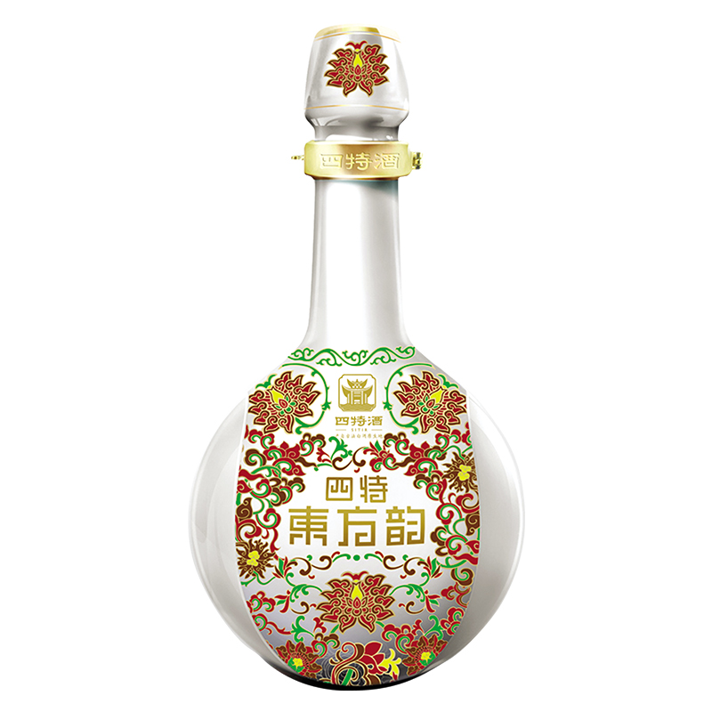 江西四特酒东方韵系列弘韵52度500ml*1瓶特香型白酒送礼宴请