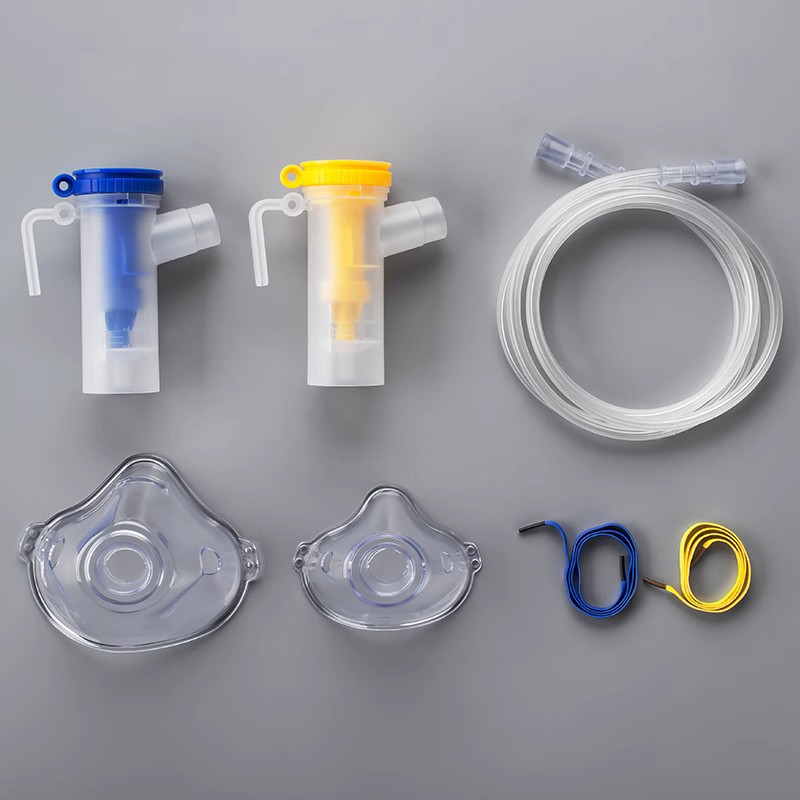鱼跃雾化器压缩配件装置雾化杯成人儿童面罩连接管雾化机配件吸入 - 图3