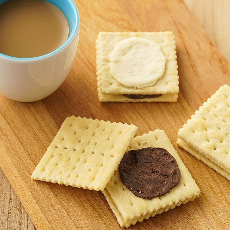 康师傅3+2苏打夹心饼干香草巧克力味300g*1袋早餐办公室休闲零食,淘宝优惠券,粉丝福利购,淘宝优惠卷