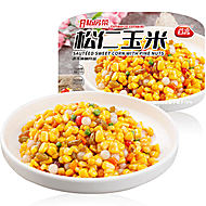 谷言半成品菜松仁玉米200g*5