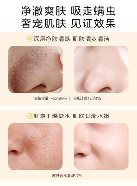 韩束硫磺洗面奶控油洁面收缩毛孔