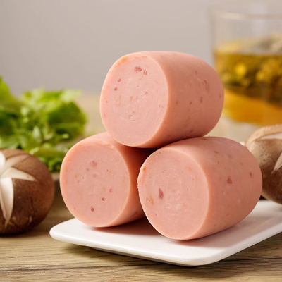 双汇蘑菇风味火腿肠