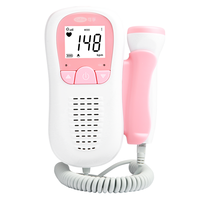Corfu Doppler fetal heart rate monitor