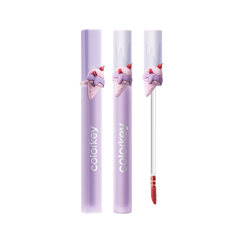 Colorkey珂拉琪镜光唇釉镜光唇蜜唇泥口红女不易沾杯,淘宝优惠券,粉丝福利购,淘宝优惠卷