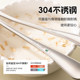 Guangyi 304 stainless steel round spoon Taiji Bear Children