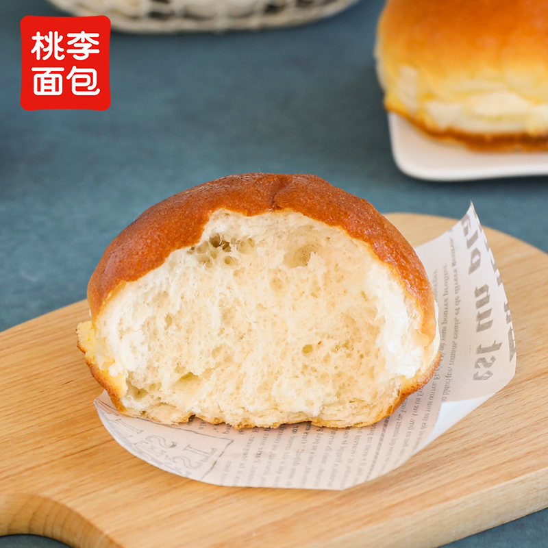 【短保】桃李花式面包营养早餐零食糕点网红小面包吐司酵母组合装