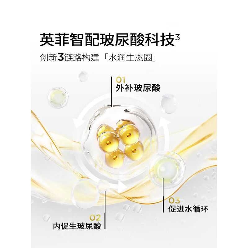 润百颜玻尿酸水润次抛3.0补水保湿精华液盈润护肤华熙生物正品,淘宝优惠券,粉丝福利购,淘宝优惠卷