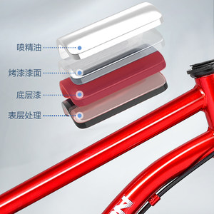 【顺丰】飞鸽儿童自行车14-18寸男女孩单车中大童脚踏车带辅助轮