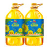 Arowana non-greasy young cooking oil 4L 2 barrels