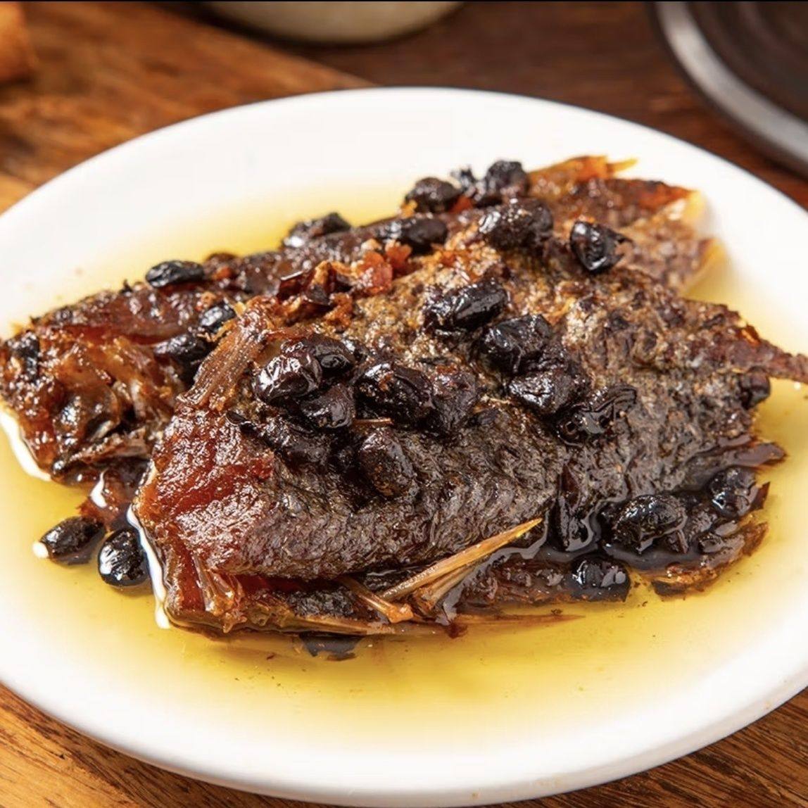 中粮珠江桥牌豆豉鱼罐头罗非鱼正宗广东即食拌饭下饭菜池鱼鲮鱼,淘宝优惠券,粉丝福利购,淘宝优惠卷