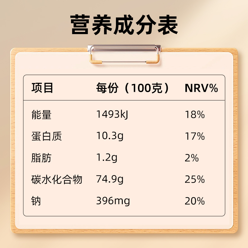 雪健超细麦芯龙须面面条爽滑拉面挂面汤面方便家用速食劲道420g*2 - 图1