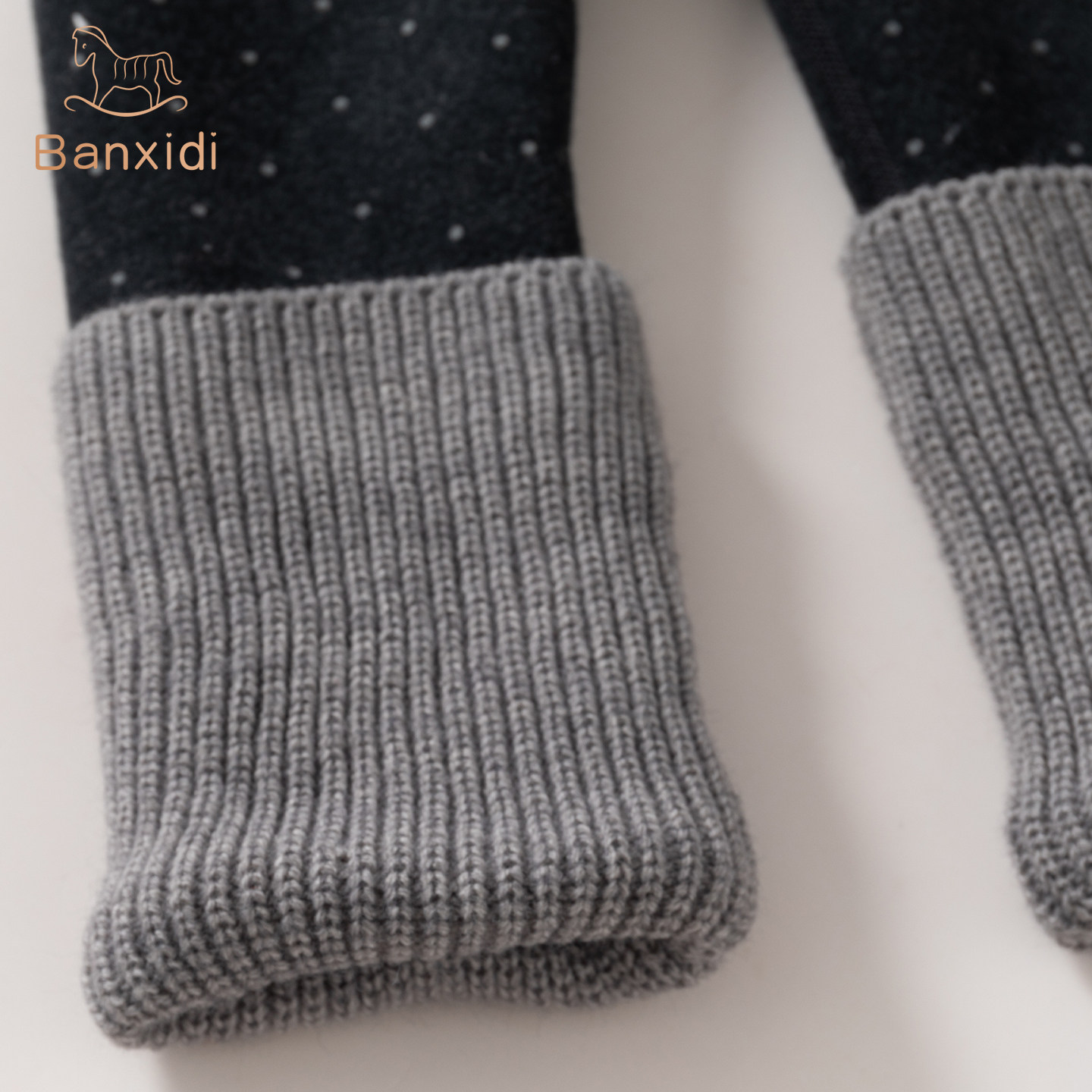 班喜迪女童裤子冬装女宝宝加绒加厚休闲裤儿童打底裤冬季保暖棉裤,淘宝优惠券,粉丝福利购,淘宝优惠卷