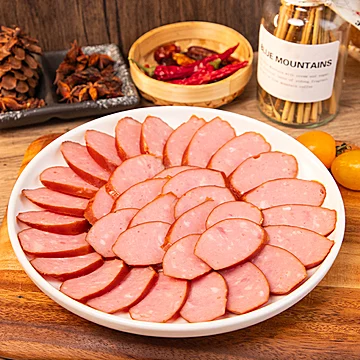 双汇哈尔滨风味红肠特色香肠220g*3[5元优惠券]-寻折猪