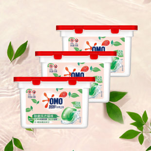 奥妙白茶除菌洗衣凝珠150颗