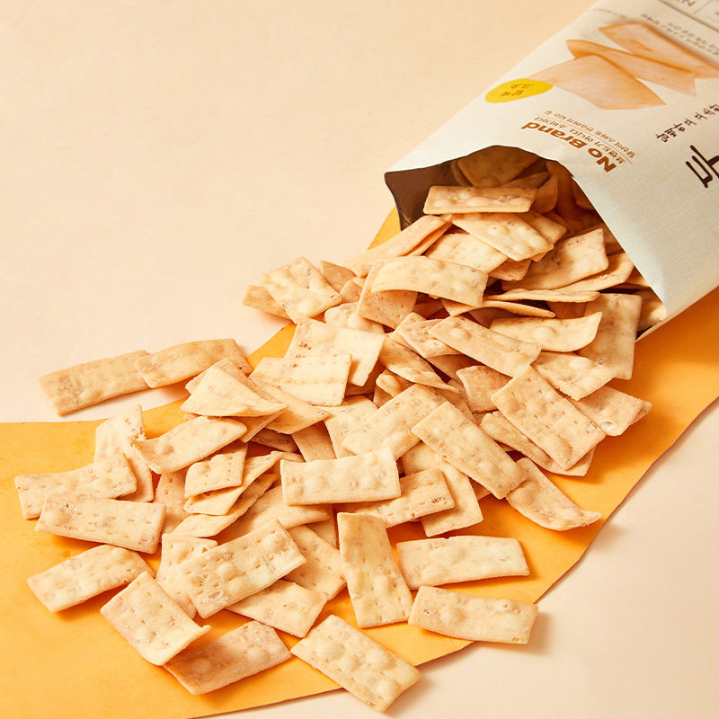 No Brand诺倍得豆腐小食112g膨化零食韩国进口脆片酥脆网红零食,淘宝优惠券,粉丝福利购,淘宝优惠卷