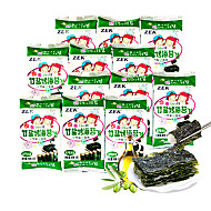 韩国ZEK儿童即食烤海苔12包