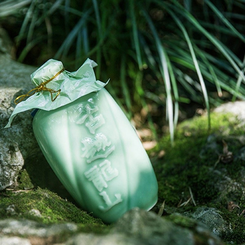 古越龙山绍兴黄酒八年陈酿花雕酒12度半甜型500ml*6瓶老酒整箱装