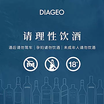 【进口】尊尼获加蓝牌苏格兰威士忌200ml[10元优惠券]-寻折猪