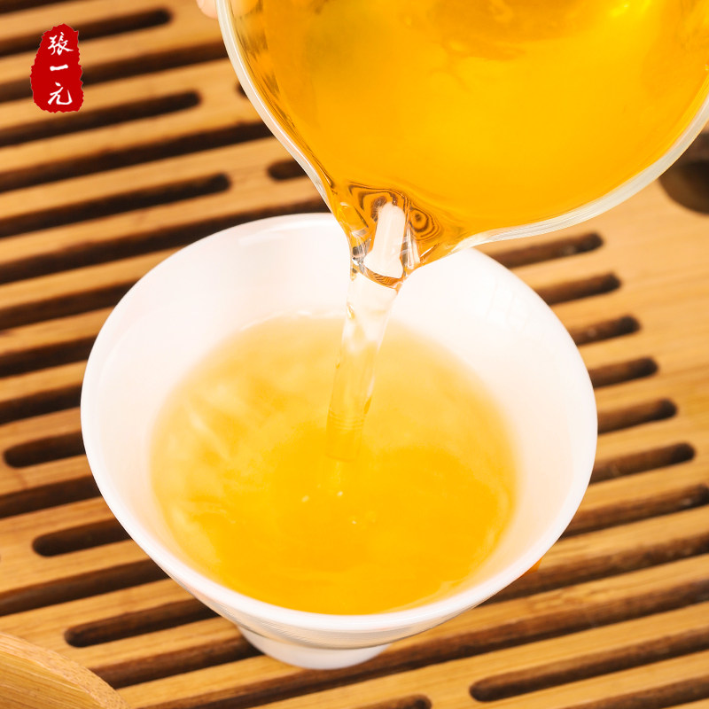 张一元茉莉花茶特种龙毫120gX2盒商务装配手提袋中国红送礼佳选,淘宝优惠券,粉丝福利购,淘宝优惠卷