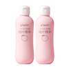 贝亲/Pigeon新生婴儿桃叶水爽身露200ml*2