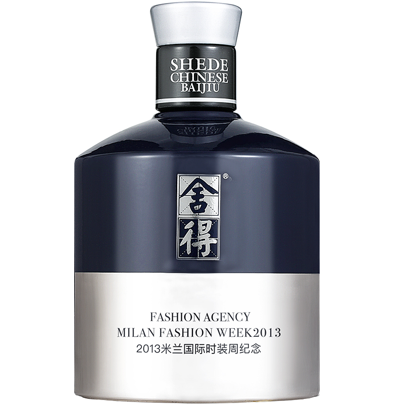 [100猫卡]米兰舍得52度500ml*6瓶整箱