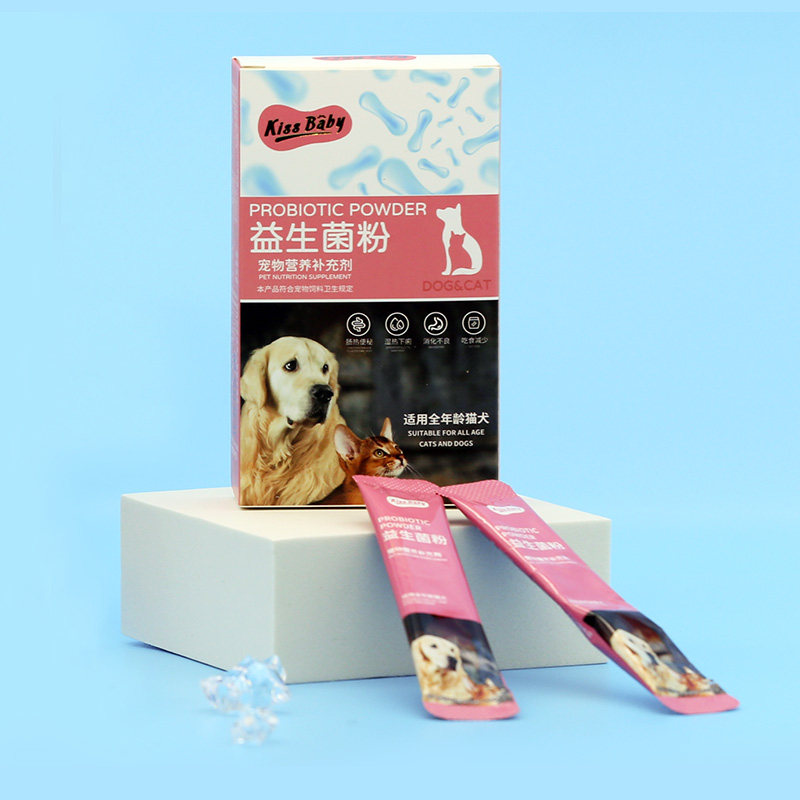 Kissbaby猫咪狗狗宠物调理肠胃呕吐拉稀 热品库 性价比省钱购
