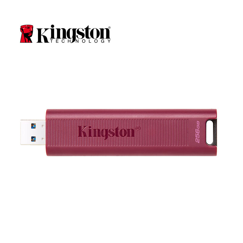 金士顿/Kingston大容量U盘DTMAXA256G高速固态手机电脑移动优盘