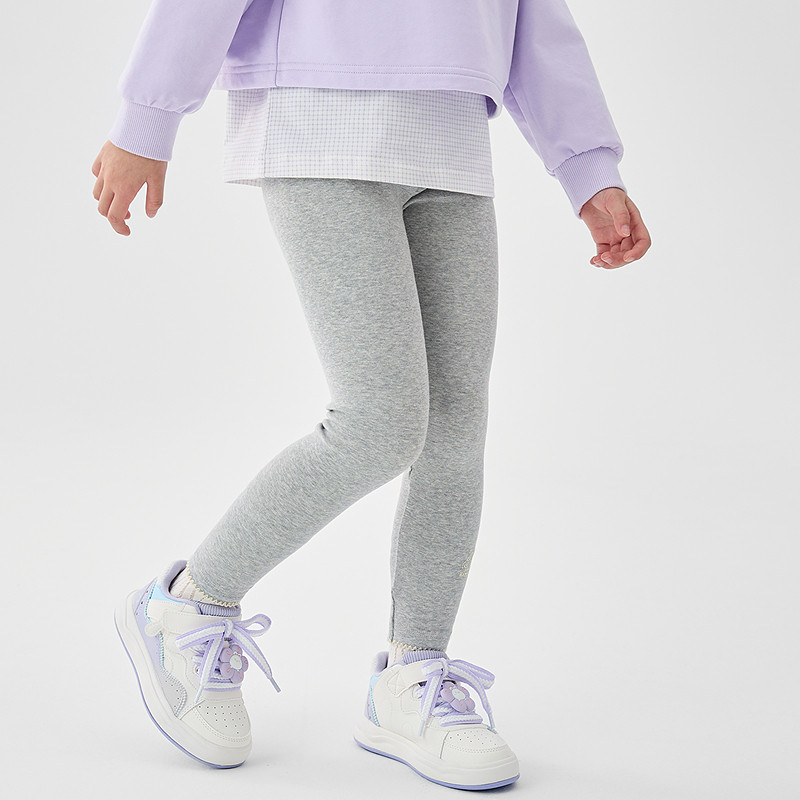 巴拉巴拉童装女童打底裤2025春季新款长裤子甜美文艺,淘宝优惠券,粉丝福利购,淘宝优惠卷