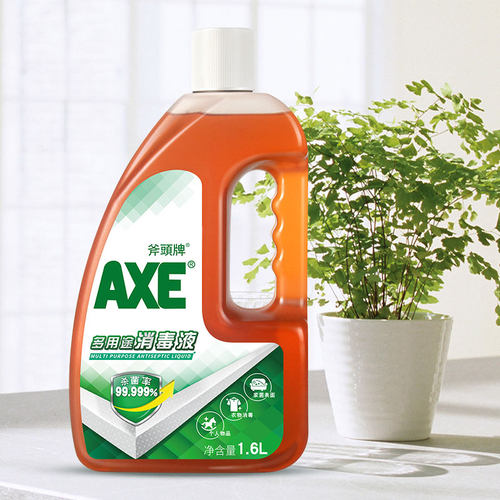 AXE/斧头牌消毒液家居个人杀菌消毒水多用途家用除菌室内 - 图2
