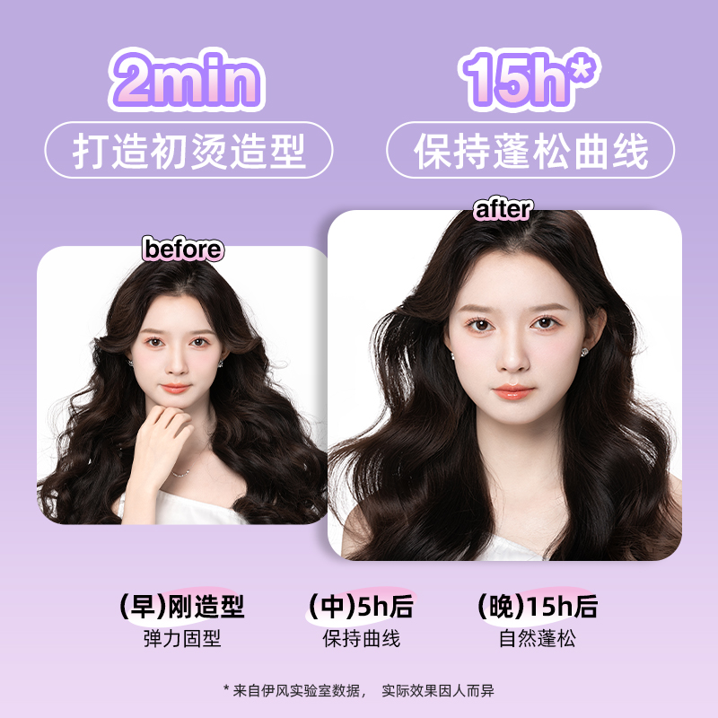  天猫超市头发造型