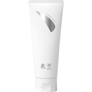 未兰清透素颜霜100ml涂脖子脸全身防水不沾衣