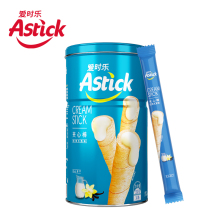 Astick/爱时乐儿童零食香草夹心棒