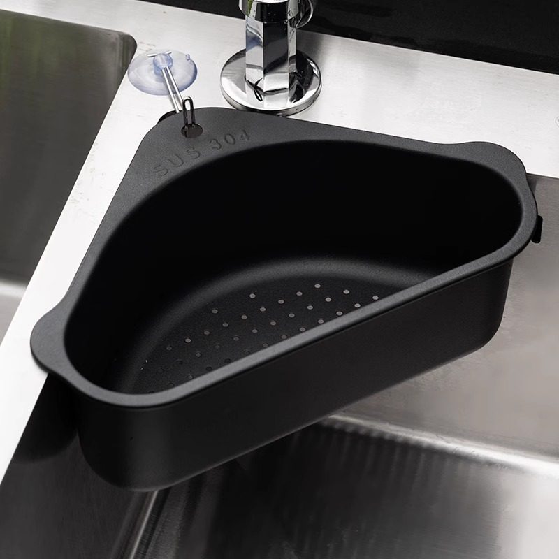 onlycook 厨房水槽沥水篮304不锈钢洗菜洗菜盆倒剩菜剩饭过滤神器,淘宝优惠券,粉丝福利购,淘宝优惠卷