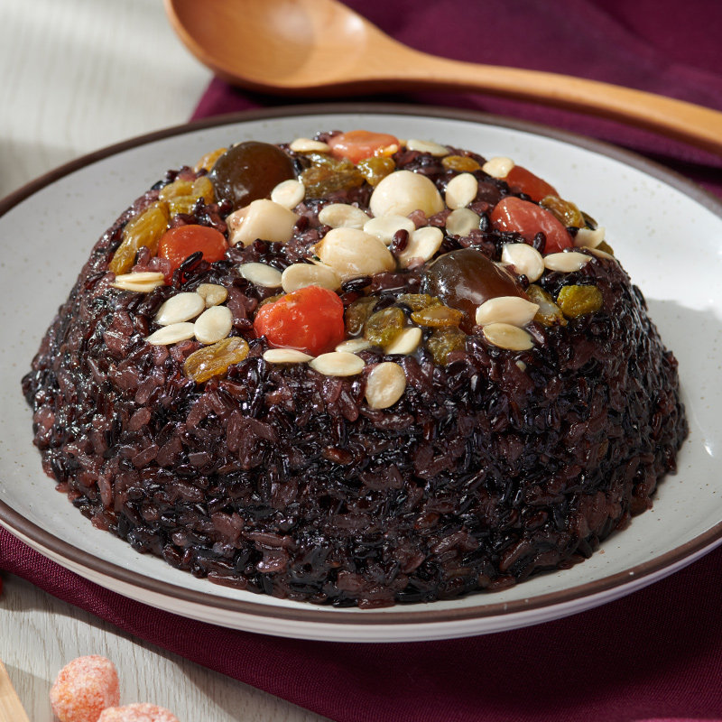 五芳斋八宝饭速食方便米饭糯米饭血糯米八宝饭甜点年货节特产食品,淘宝优惠券,粉丝福利购,淘宝优惠卷