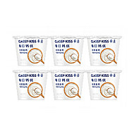 卡士酸奶每日钙优原味装90g&times;24杯