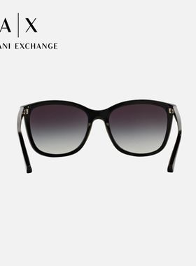 阿玛尼遮阳中性方形休闲太阳眼镜